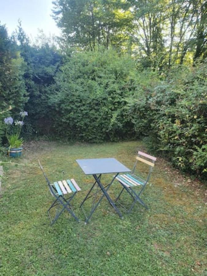 Chambre D'Hotes A La Campagne "Le Coudry" Serley Exterior photo
