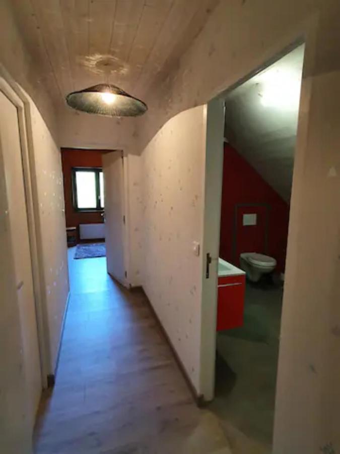 Chambre D'Hotes A La Campagne "Le Coudry" Serley Exterior photo
