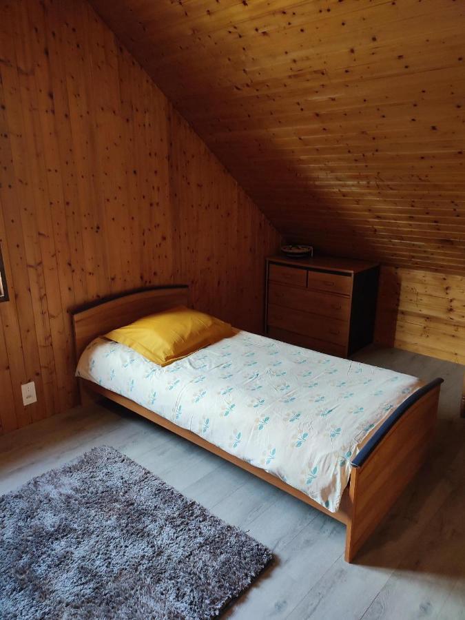 Chambre D'Hotes A La Campagne "Le Coudry" Serley Exterior photo