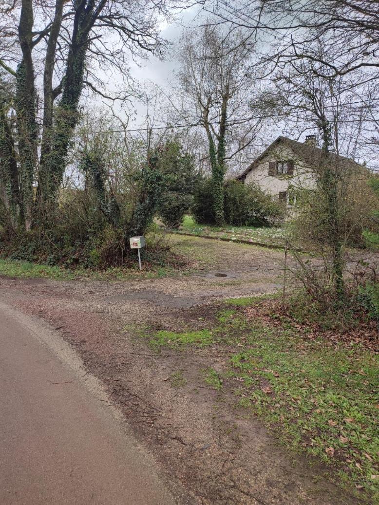 Chambre D'Hotes A La Campagne "Le Coudry" Serley Exterior photo