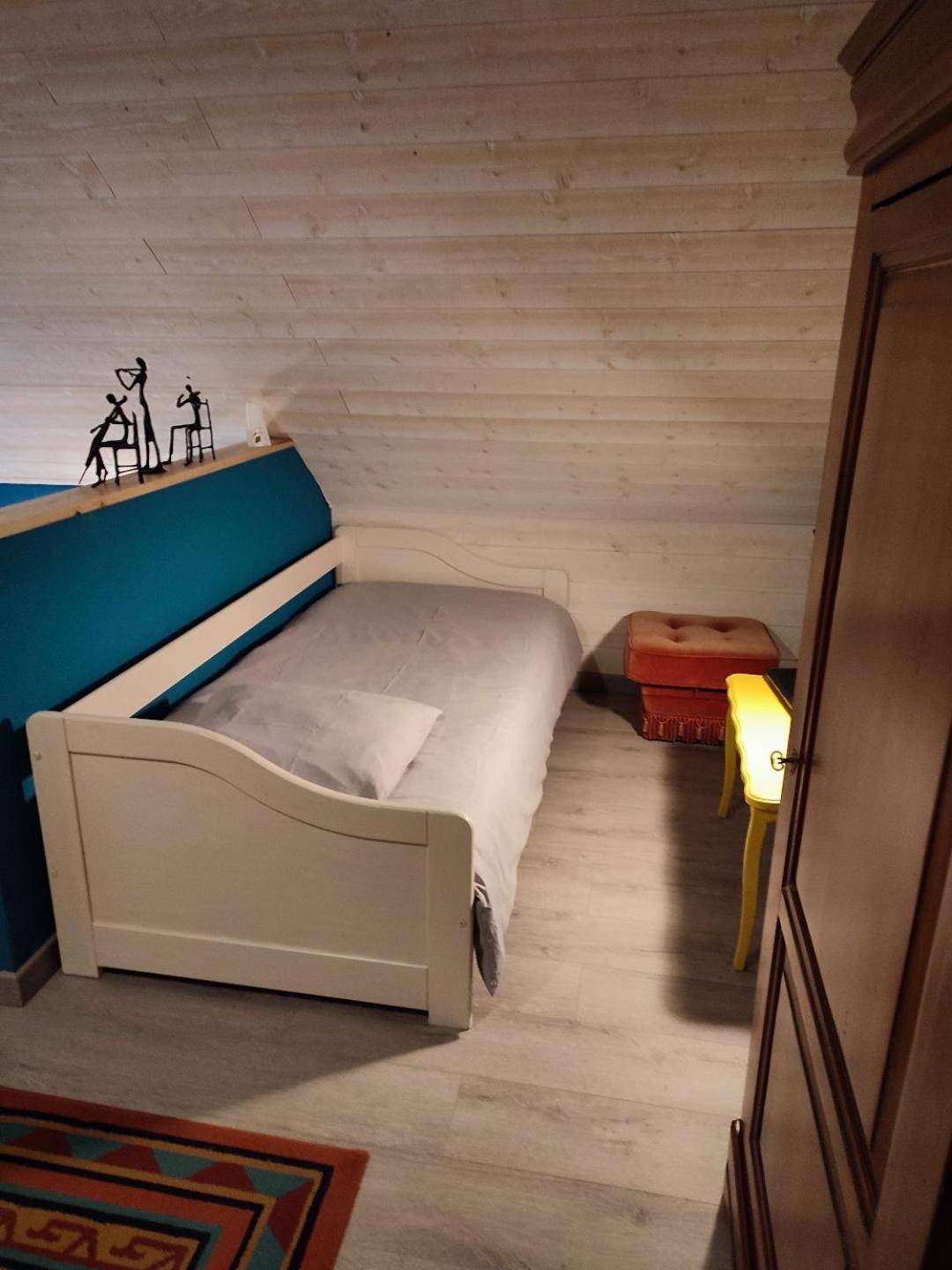 Chambre D'Hotes A La Campagne "Le Coudry" Serley Exterior photo
