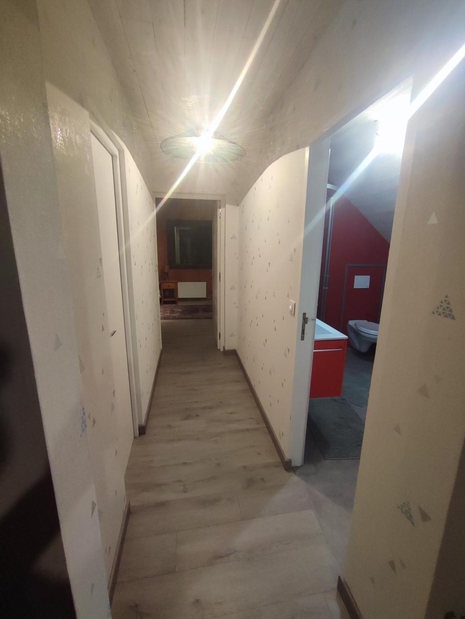 Chambre D'Hotes A La Campagne "Le Coudry" Serley Exterior photo