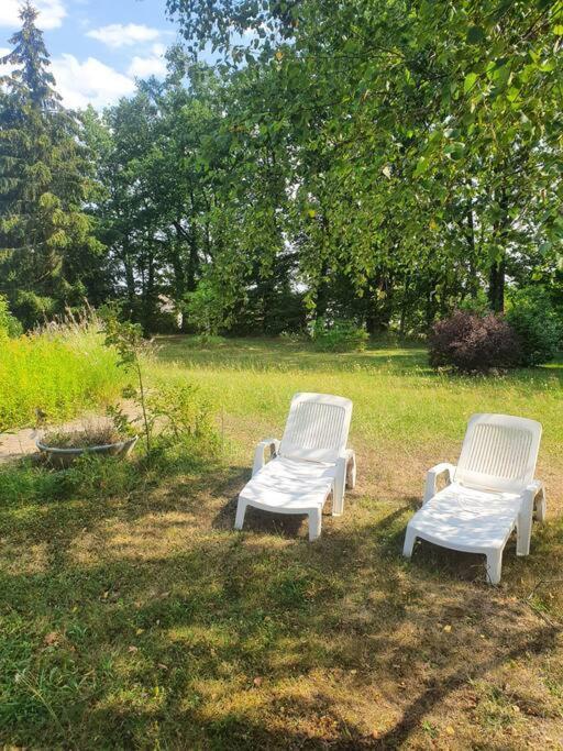 Chambre D'Hotes A La Campagne "Le Coudry" Serley Exterior photo